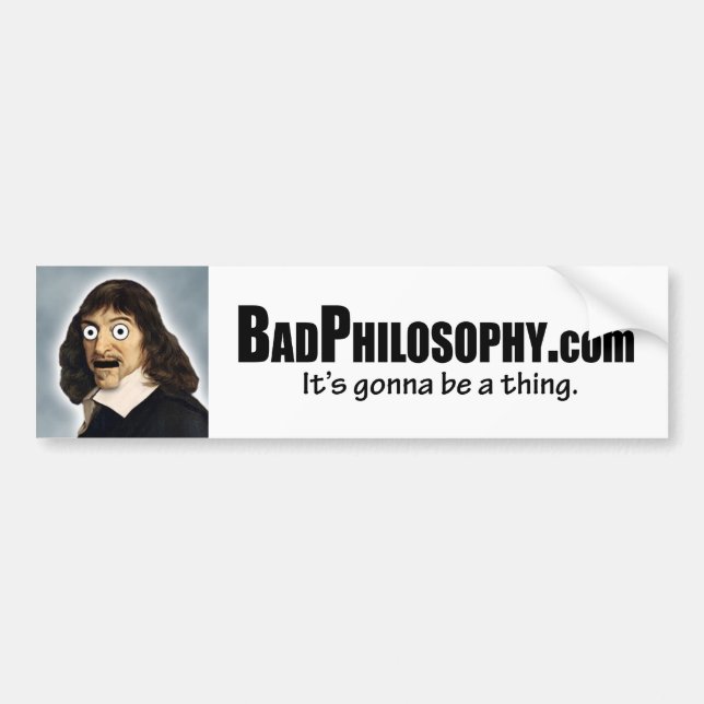 BF-Autoaufkleber Autoaufkleber (Vorne)