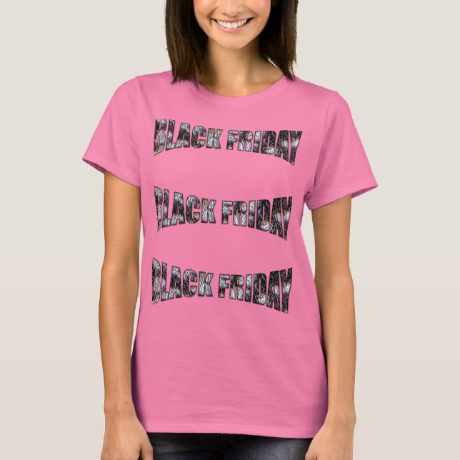 BF - Multi T-Shirt (Vorderseite)