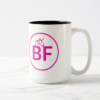 BF-Schale für Tee Zweifarbige Tasse