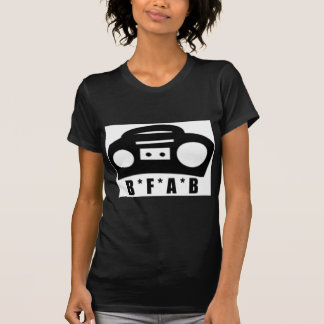 BFAB ~ geboren von einem boombox T-Shirt