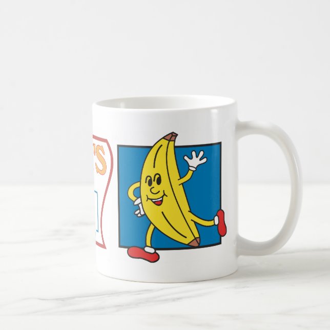 BFB - Besonders angefertigt Kaffeetasse (Rechts)