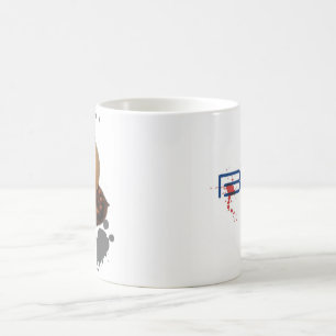 BFD "Glühlampe-" Tasse