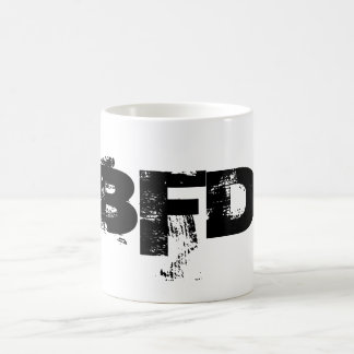 BFD Kaffee-Tasse Kaffeetasse