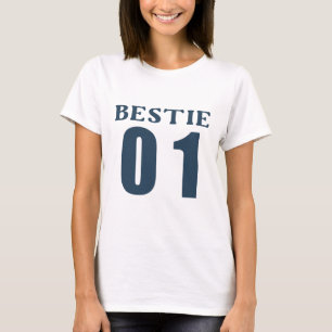 BFF Bestie 01 - Beste Freundin T-Shirt