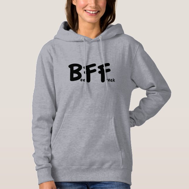 BFF HOODIE (Vorderseite)