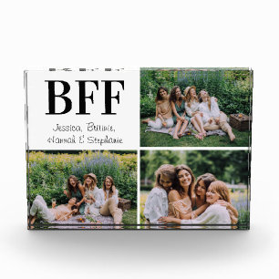 BFF-Individualcollage Fotoblock