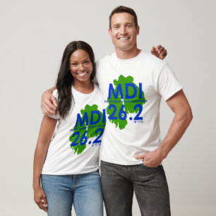 BFL - Berg-Insel-Marathon (LAUF) T-Shirt