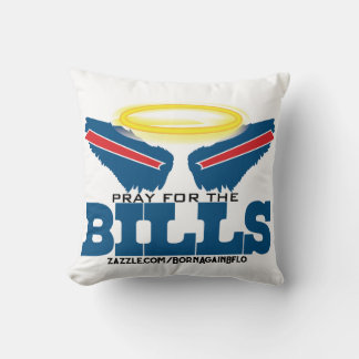 BFLO ZIMMER PRAY PILLOW KISSEN