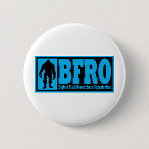 BFRO - Bigfoot-Feld-Forscher-Organisation Button
