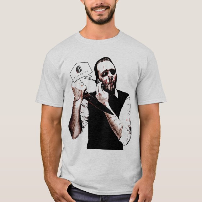 BFStabber 2011 T-Shirt (Vorderseite)