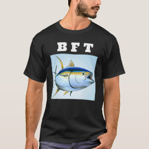 BFT Blauflossen-Thunfisch-Angeln T-Shirt