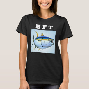 BFT Blauflossen-Thunfisch-Fischerei T-Shirt