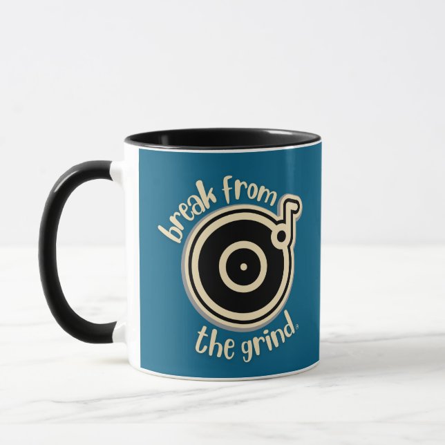 BFTG-Tasse Tasse (Links)