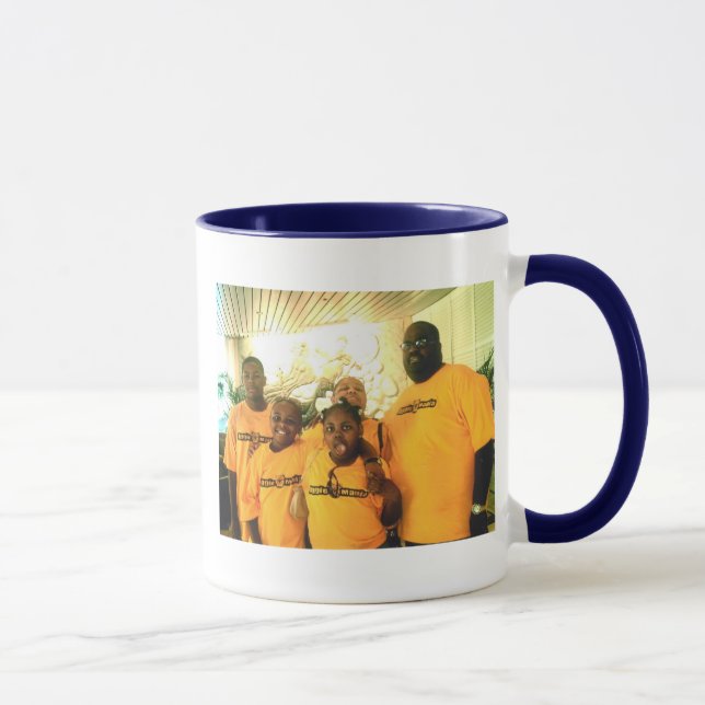 BFullerfam Tasse (Rechts)