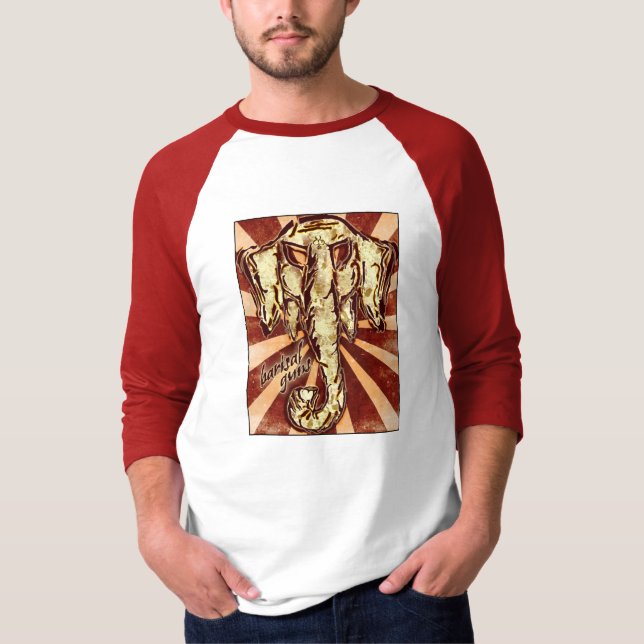 BG "im Sun" T - Shirt (Vorderseite)