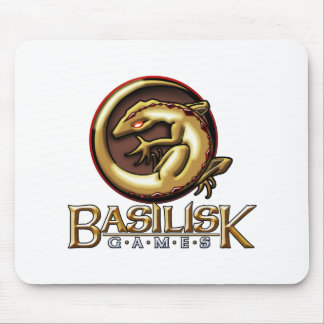 BG-Logo Mousepad