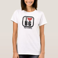 BG MISCHT LOGO CAMISOLE/TANKTOP WIEDER