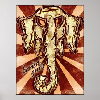 BG-Poster "In der Sonne" Poster