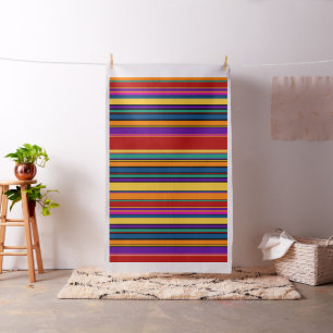 BG-Streifen-Muster färbte IX + Ihr Hintergrund Stoff