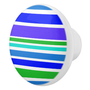 BG Streifen Muster IV + Hintergrund Keramikknauf