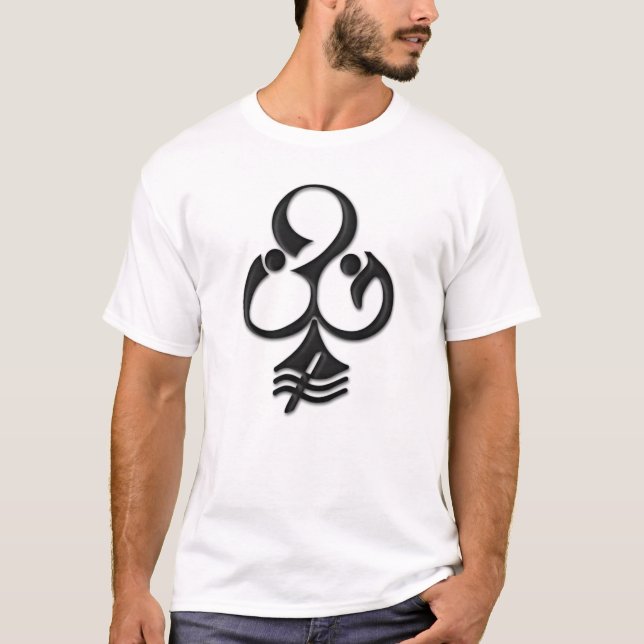 BG-"Verein-" T - Shirt (Licht) (Vorderseite)