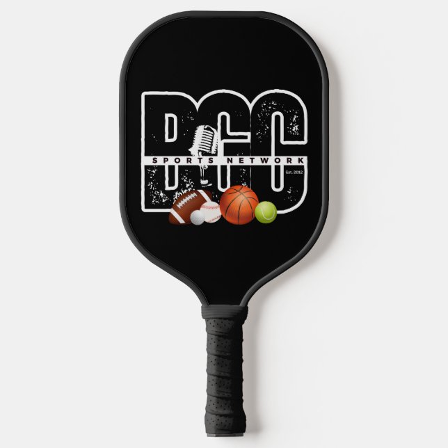 BGC/BGC2-Pickleball-Paddel Pickleball Schläger (Vorderseite)