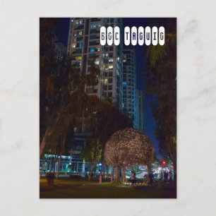 BGC Taguig Postkarte