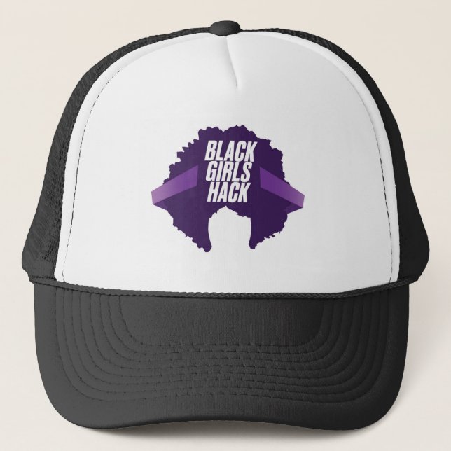 BGH Trucker Hat Truckerkappe (Vorderseite)