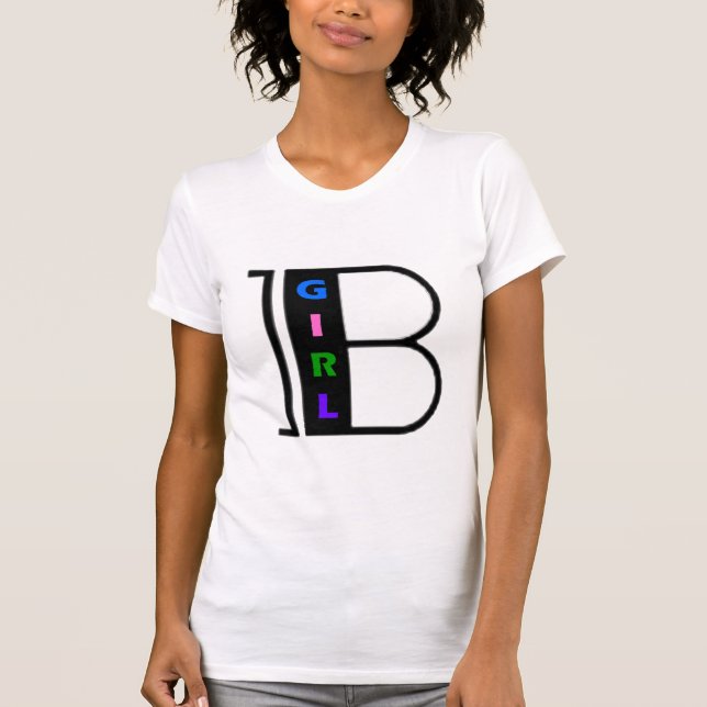 BGirl-T - Shirt (Vorderseite)
