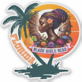 BGR Florida | Palm Tree Sticker