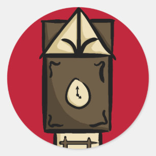 BGWFans Big Ben Aufkleber