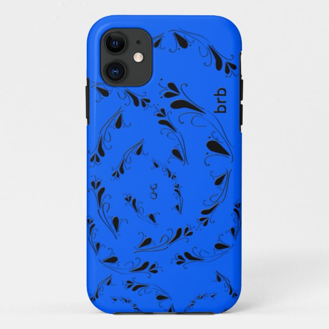 BH! Case-Mate iPhone HÜLLE (Rückseite)