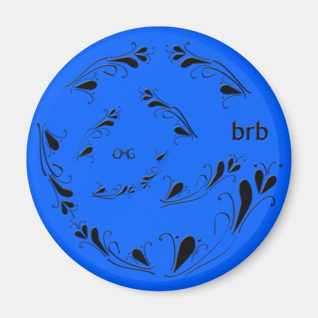 BH! MAGNET (Vorne)