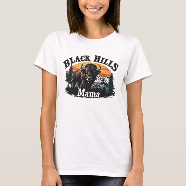 BH Mama T-Shirt (Vorderseite)