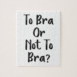 BH oder nicht zum BH Puzzle