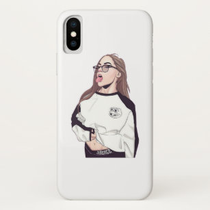 bhad bhabie Case-Mate iPhone hülle