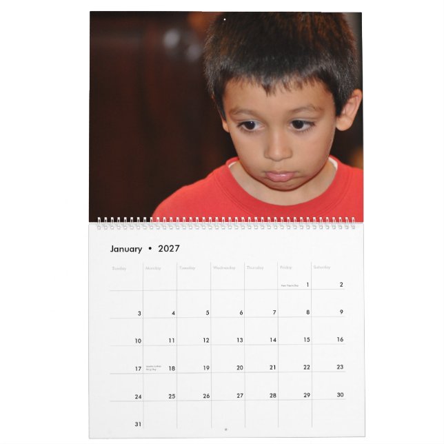Bhagat Boyz 2010 Kalender (Jan 2027)