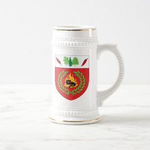 bhakail, Ostkönigreich Stein Bierglas