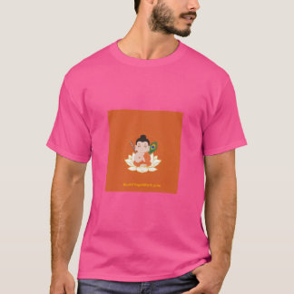 BhaktiYogaMonk Herren T-Shirt