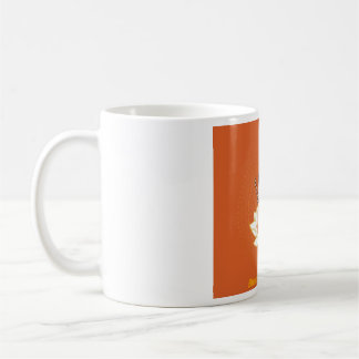 BhaktiYogaMonk Kaffeetasse