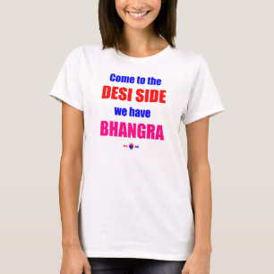 Bhangra T - Shirt