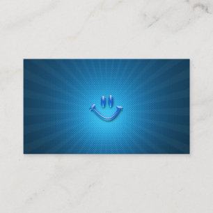 BHappy persönlich/Visitenkarten Visitenkarte