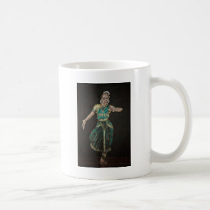 Bharatanatyam Tänzer Tasse