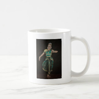 Bharatanatyam Tänzer Tasse