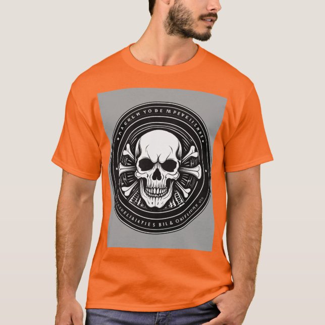 BHAYANKAR T-Shirt (Vorderseite)