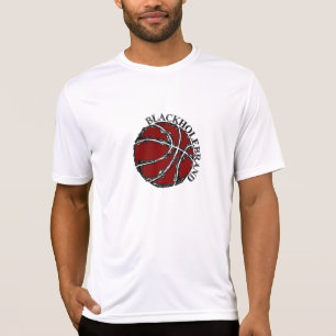 BHB auf Gerichts-Rot T-Shirt