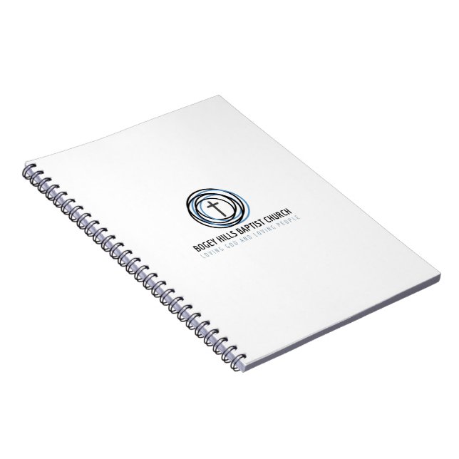 BHBC-Notebook Notizblock (Rechte Seite)