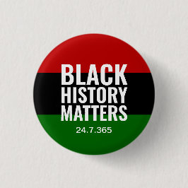 BHM | GESCHICHTE 24.7.365 | BLM BUTTON