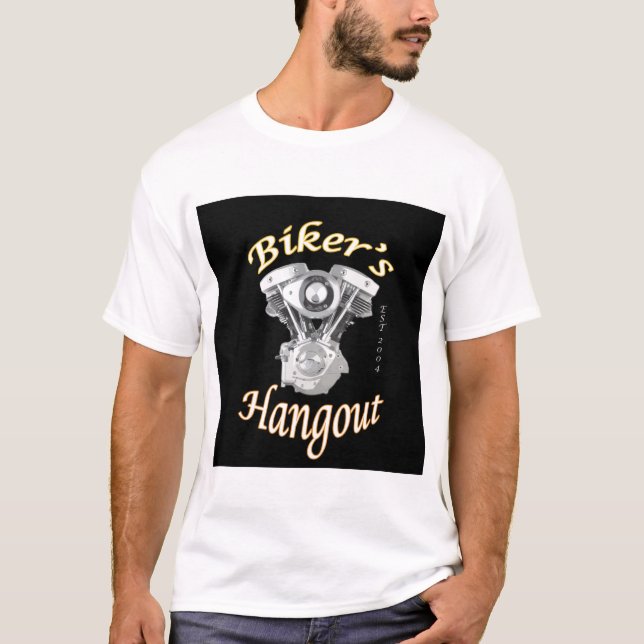 BHO T - Shirt (Vorderseite)