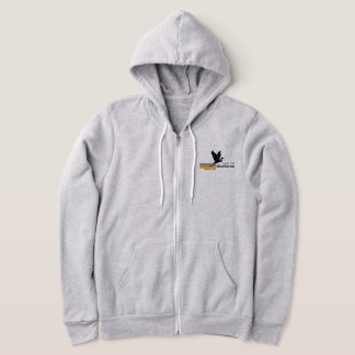 BHR Retro Kapuzenpullover Hoodie